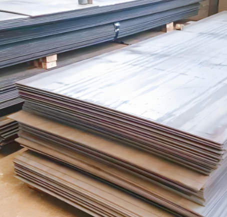 龙川Q690高强钢板