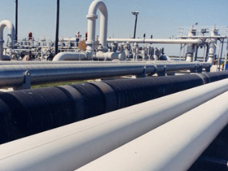 龙川石油输送案例