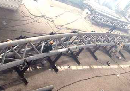 龙川多功能体育馆案例